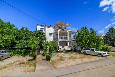 Gemütliche Ferienwohnung Tajči in Jadranovo m