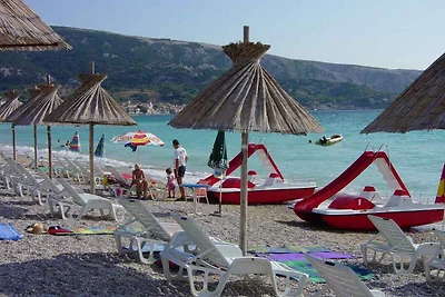 Ferienwohnung mit Klimaanlage und Grill