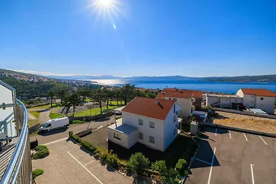 Ferienwohnung mit Balkon und Panoramablick