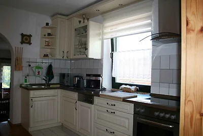 Ferienwohnung mit Gartenfreisitz