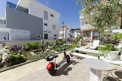 Ferienwohnung mit Seeblick