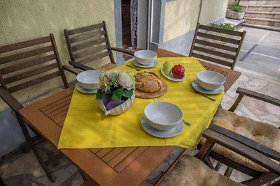 Ferienwohnung mit Terrasse und Klimaanlage
