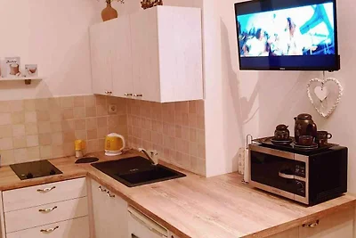 Ferienwohnung mit Klimaanlage