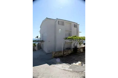 Ferienwohnung mit Meerblick