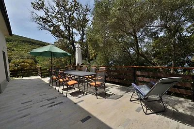 Holiday flat family holiday Miholascica
