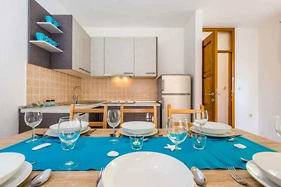 Ferienwohnung mit Klimaanlage und Pool