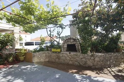 Holiday flat family holiday Hvar