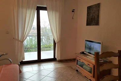 Ferienwohnung mit Balkon