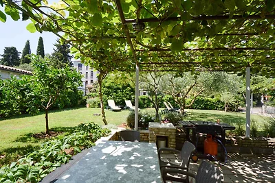 Ferienwohnung mit Klimaanlage