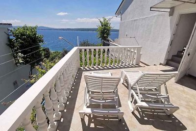 Ferienwohnung mit Terrasse und Klimaanlage