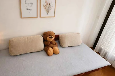 Ferienwohnung mit Terrasse