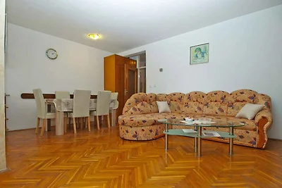 Ferienwohnung mit Klimaanlage und Grill