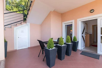 Ferienwohnung mit Meerblick