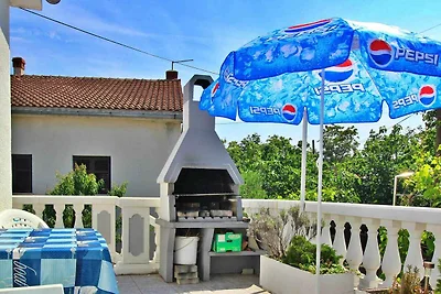Ferienwohnung mit Terrasse