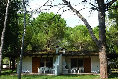 Mobilehome mit Pool für 6 Personen