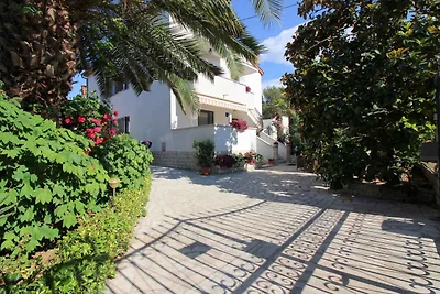 Ferienwohnung mit Garten und Grill