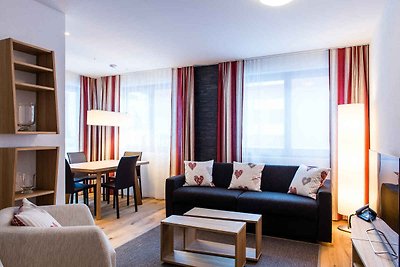 Ferienwohnung mit Wellnessbereich