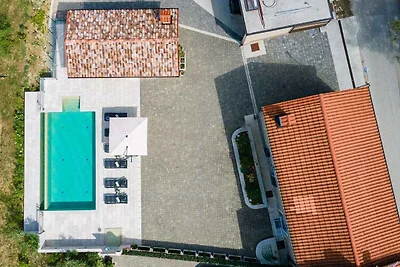 FerienHaus mit geheiztem Pool