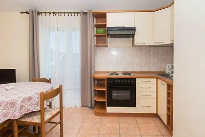 Appartamento Vacanza con famiglia Vodice