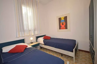 Bungalow mit Privatgarten