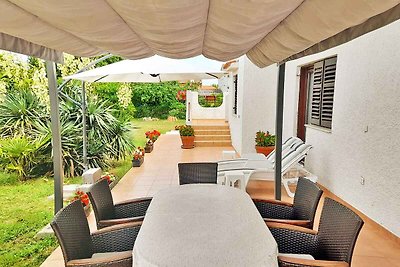 Ferienwohnung mit Terrasse und Klimaanlage