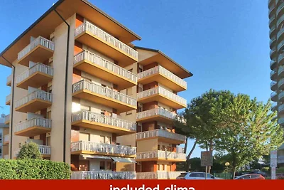Ferienwohnung mit Terrasse und Klimaanlage