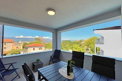 Ferienwohnung modern eingerichtet mit