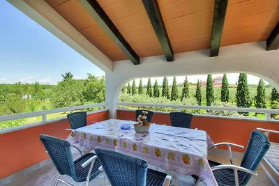 Ferienwohnung mit Klimaanlagen