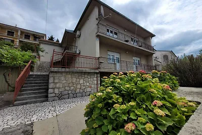 Ferienwohnung für 5 Personen mit Balkon und