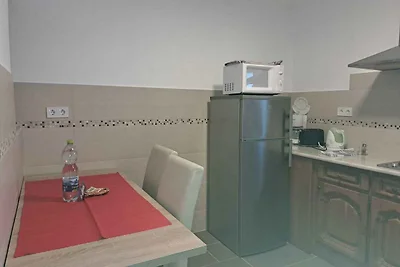 Appartamento Vacanza con famiglia Heviz