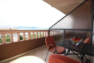 Ferienwohnung Unterkunft 300 m vom Meer