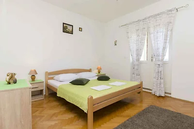 Vakantieappartement Gezinsvakantie Vodice