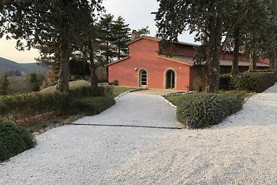 Ferienwohnung mit Terrasse, Klimaanlage und