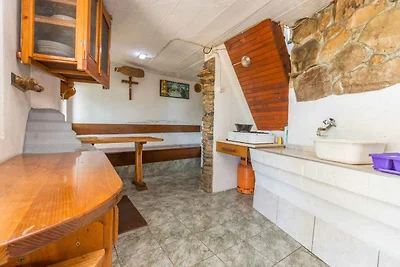 Ferienhaus mit Grill, am Meer