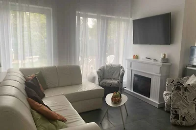 Ferienhaus mit hohem Niveau und Klimaanlage