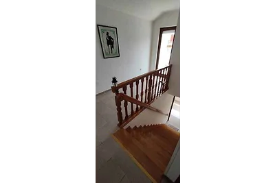 Ferienwohnung mit Meerblick, Balkon, WLAN und