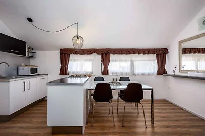 Ferienwohnung mit Terrasse und Klimaanlage