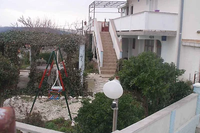 Ferienwohnung mit Klimaanlage und Meerblick