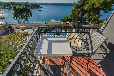 Appartamento Vacanza con famiglia Marina Trogir