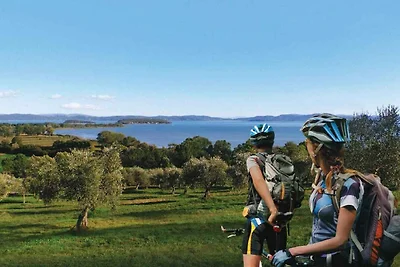 Vakantiehuis Ontspannende vakantie Perugia