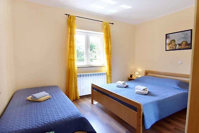 Appartamento Vacanza con famiglia Umago
