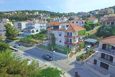 Ferienwohnung mit Balkon und Meerblick
