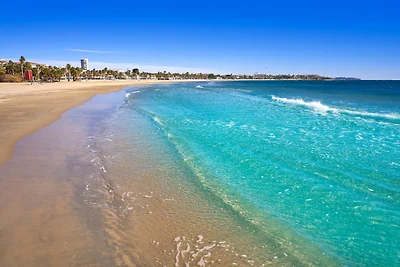 Ferienwohnung in Strandnähe