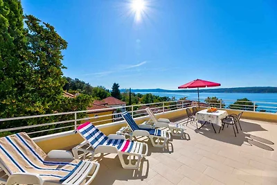 Ferienwohnung mit Balkon und Klimaanlage