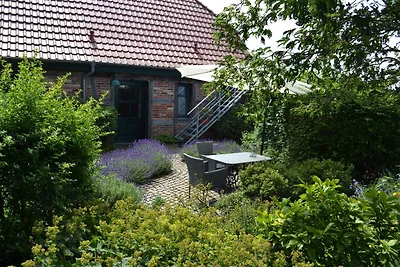 Ferienwohnung in der Natur mit Terrasse