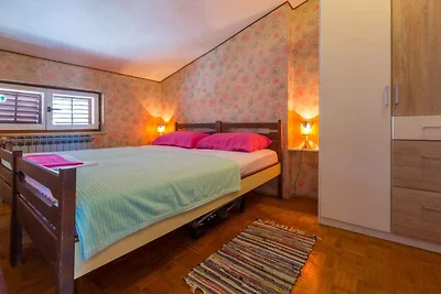 Appartamento Vacanza con famiglia Crikvenica