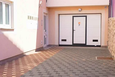 Ferienwohnung mit Klimaanlage und Meerblick