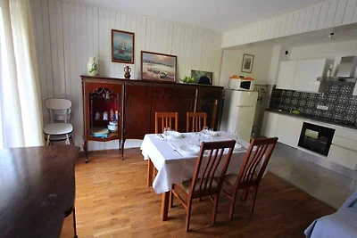 Ferienwohnung mit Terrasse