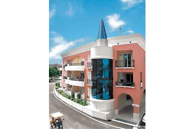 apartman za odmor Obiteljski odmor Bibione