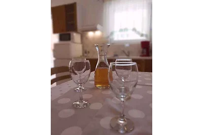 Ferienhaus mit Klimaanlage